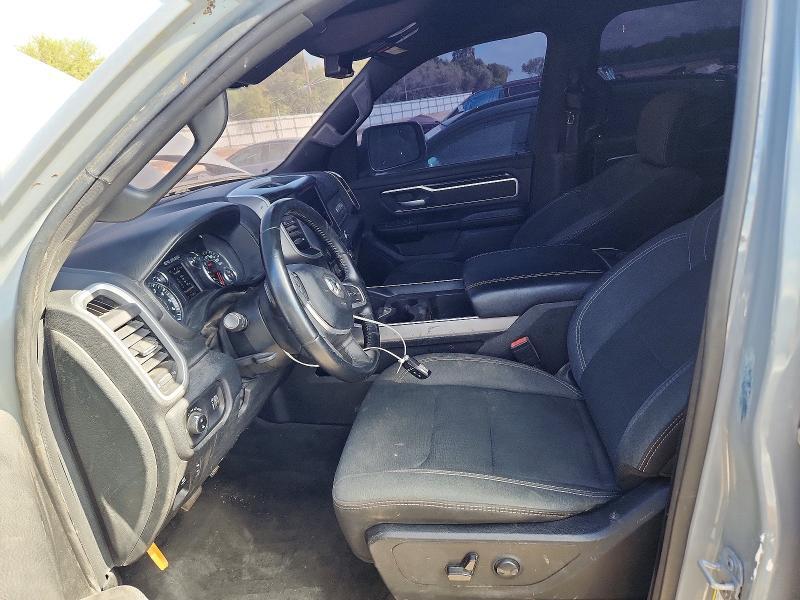 2022 Dodge RAM 1500 BIG HORN/LONE Star