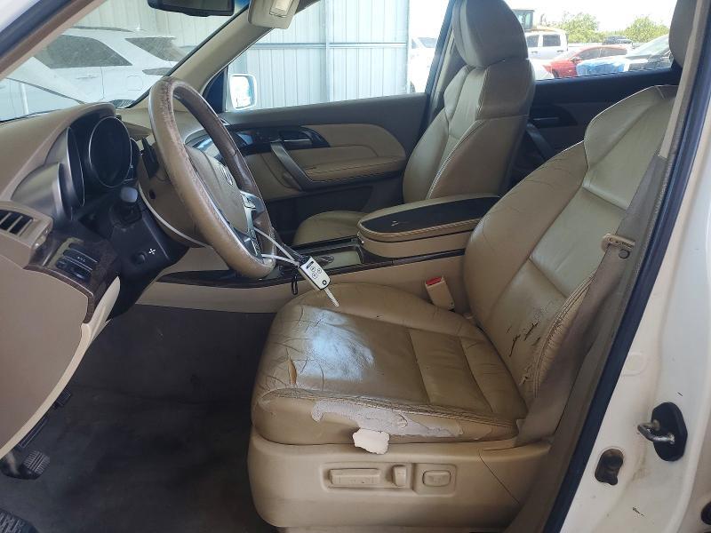 2012 Acura MDX