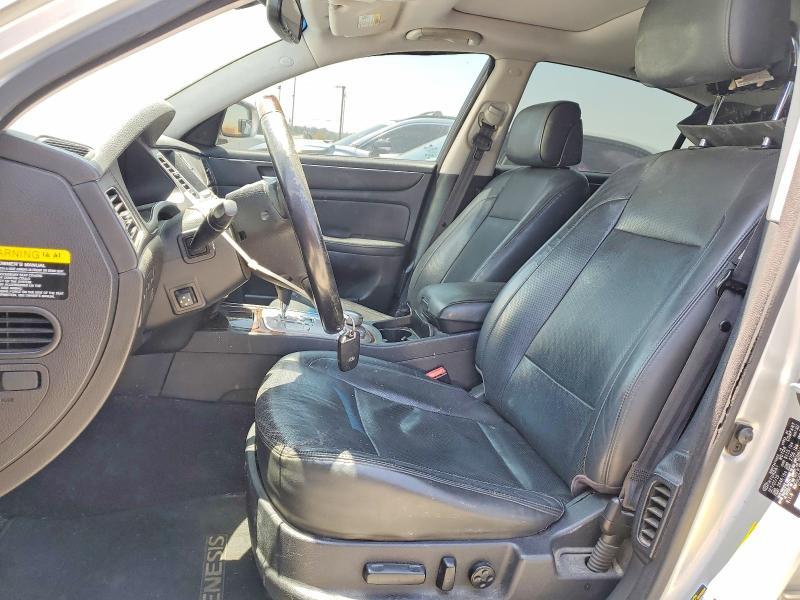 2011 Hyundai Genesis 4.6l