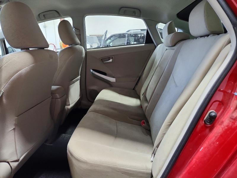 2013 Toyota Prius two