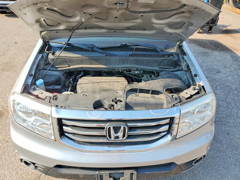 2014 Honda Pilot Touring
