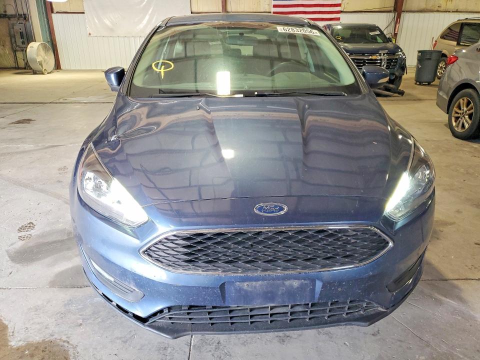 2018 Ford Focus sel