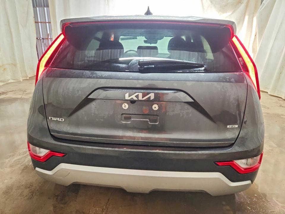 2026 KIA Niro lx