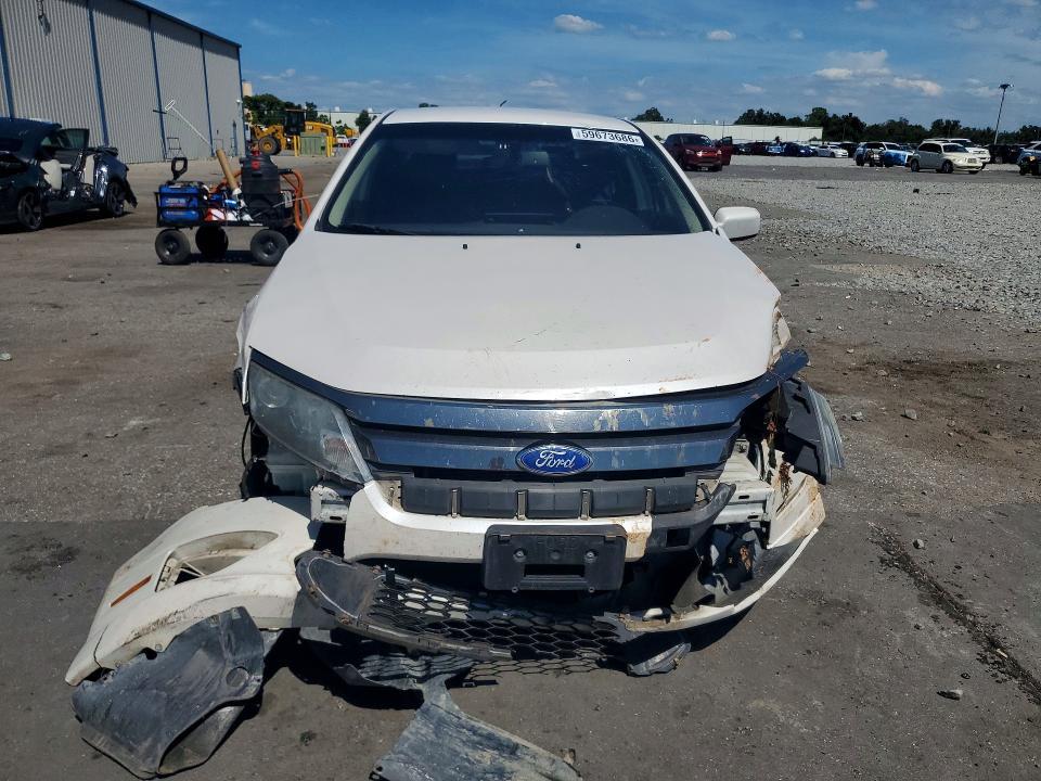 2011 Ford Fusion Sport