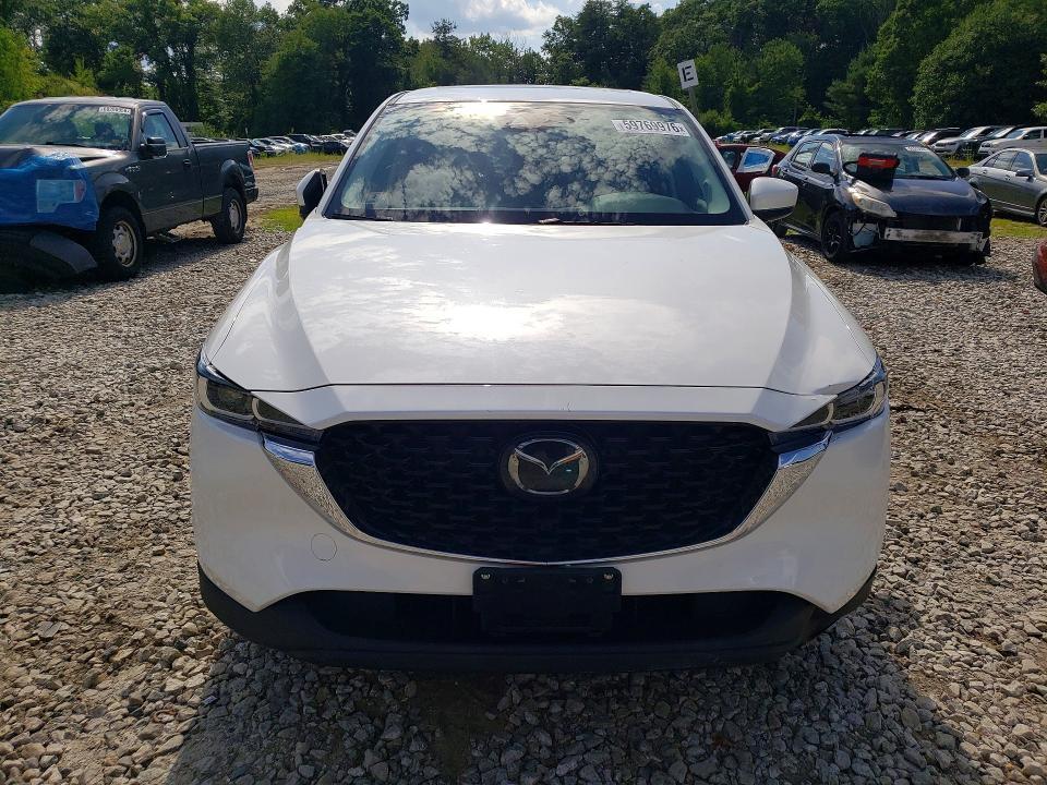 2022 Mazda Cx-5 Preferred