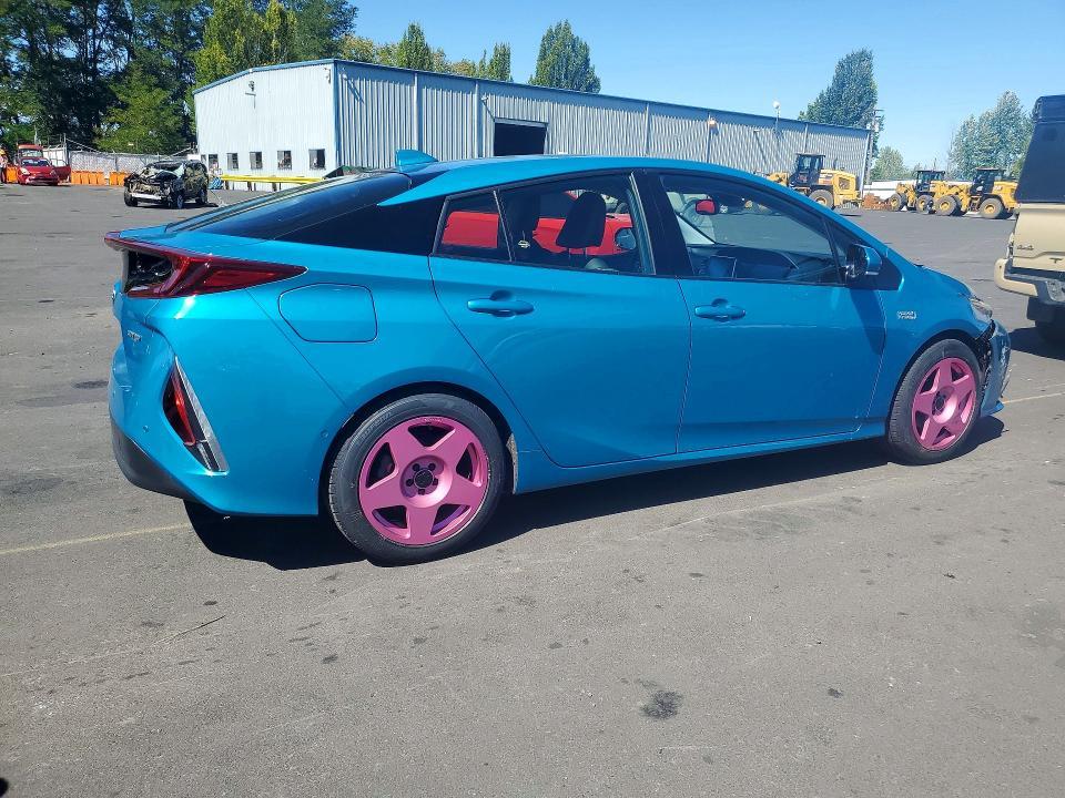 2020 Toyota Prius Prime Limited