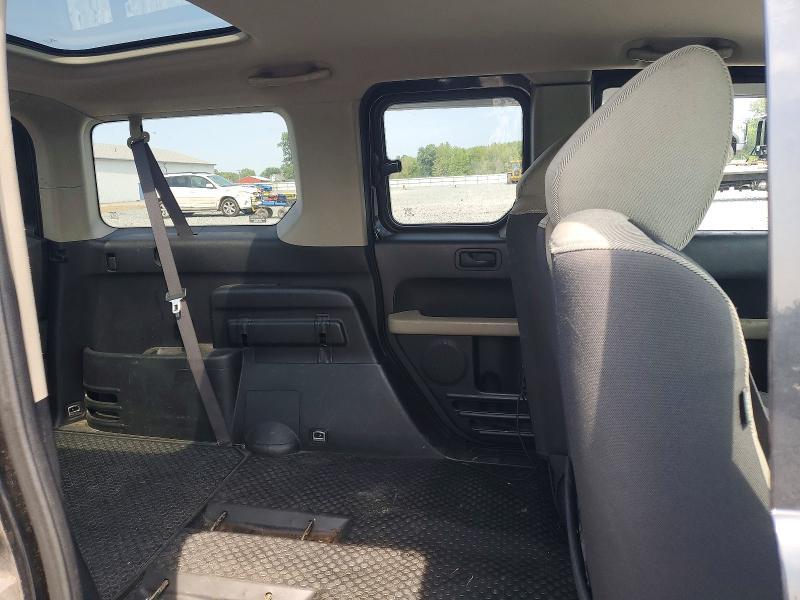 2008 Honda Element ex