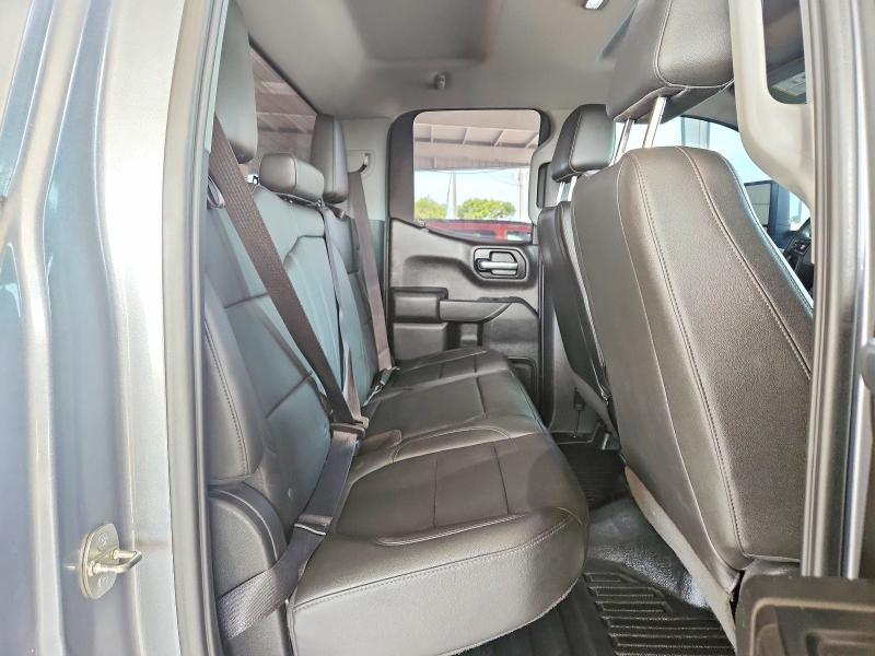 2019 Chevrolet Silverado C1500