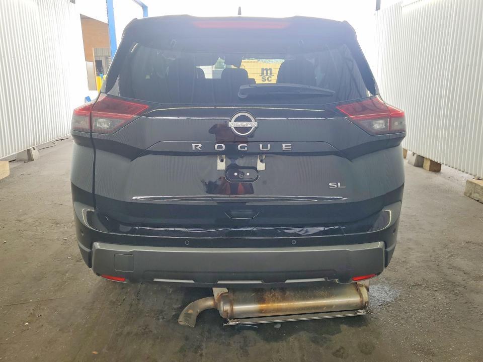 2026 Nissan Rogue sl