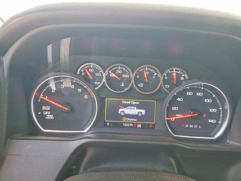2021 Chevrolet Silverado K1500 LT