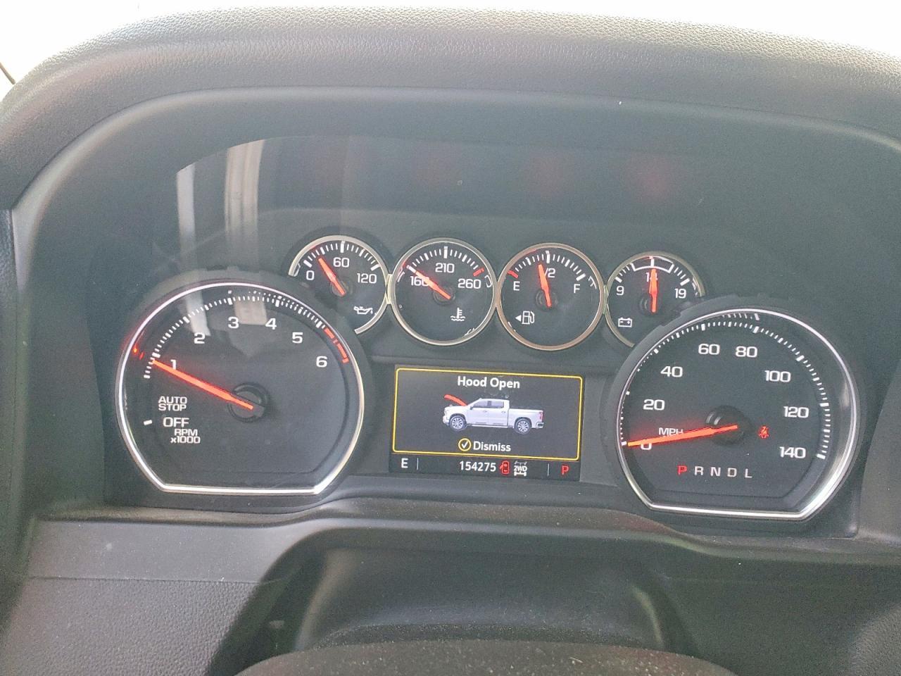 2021 Chevrolet Silverado K1500 LT