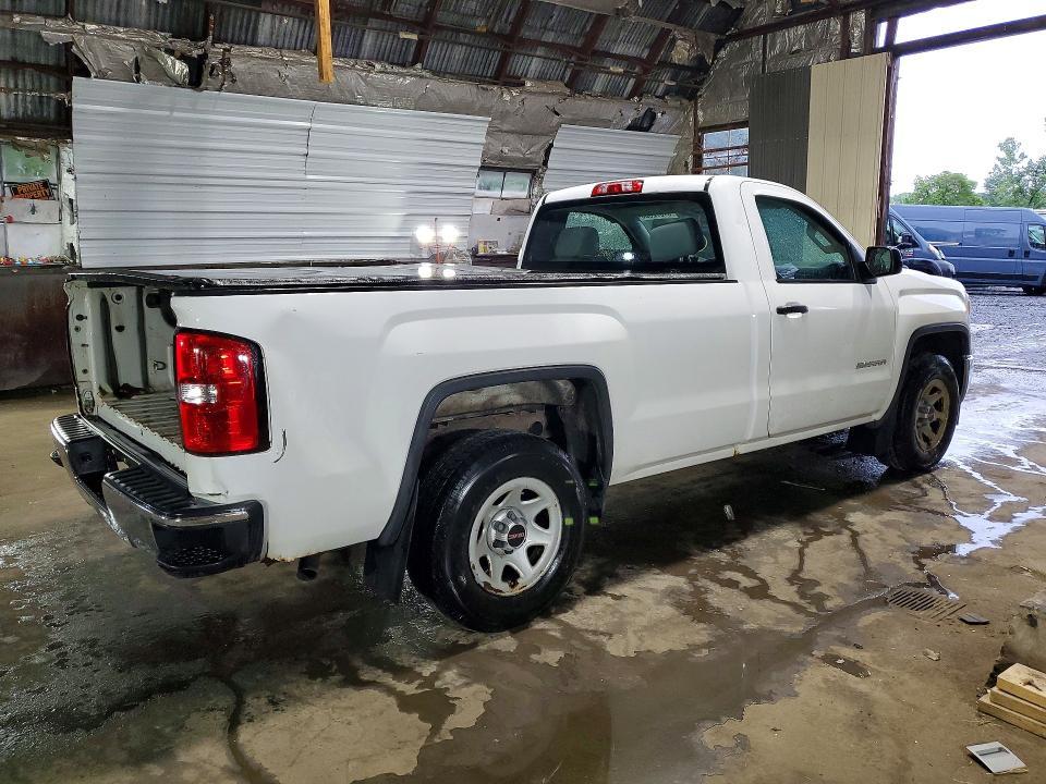 2014 GMC Sierra C1500