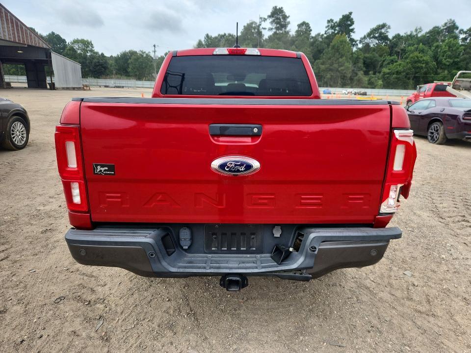 2020 Ford Ranger XL