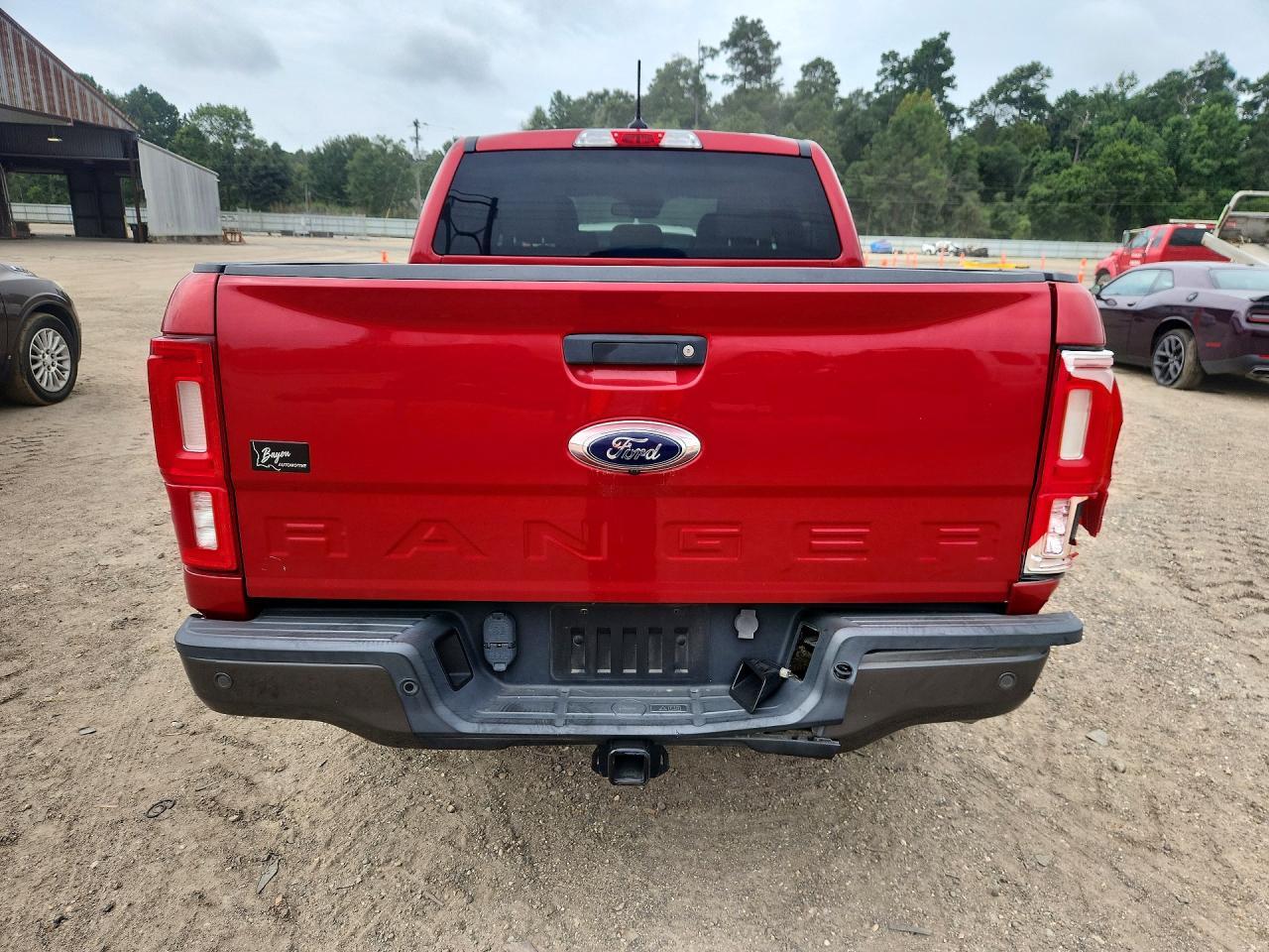 2020 Ford Ranger XL