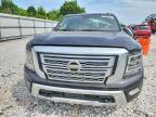 2021 Nissan Titan Platinum Reserve