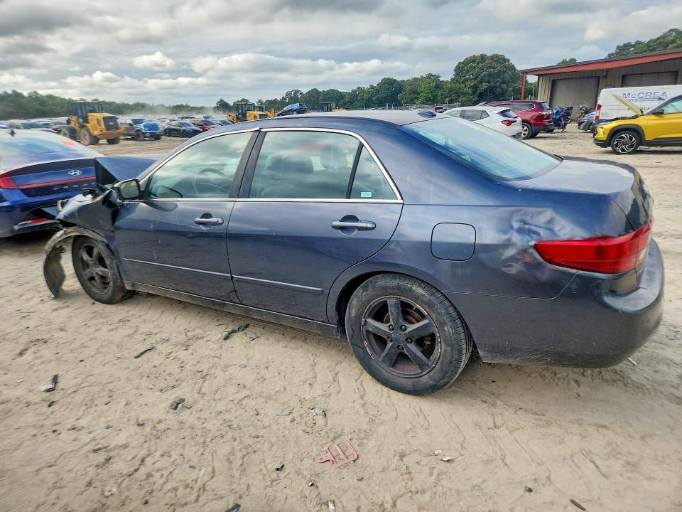 2005 Honda Accord ex