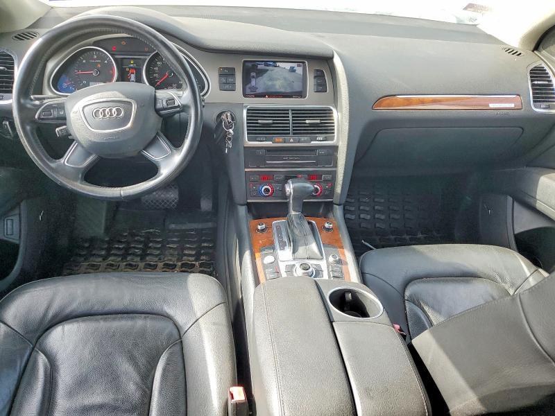 2015 Audi Q7 tdi Premium Plus