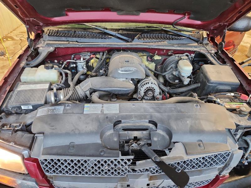2005 Chevrolet Silverado K1500