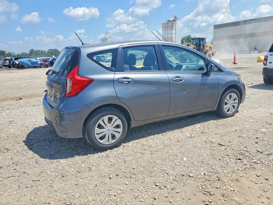 2018 Nissan Versa Note sv