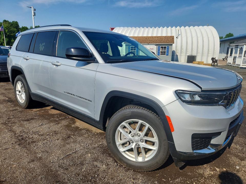 2021 Jeep Grand Cherokee l Laredo
