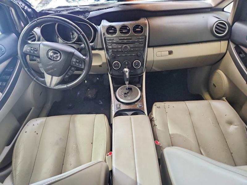2010 Mazda Cx-7
