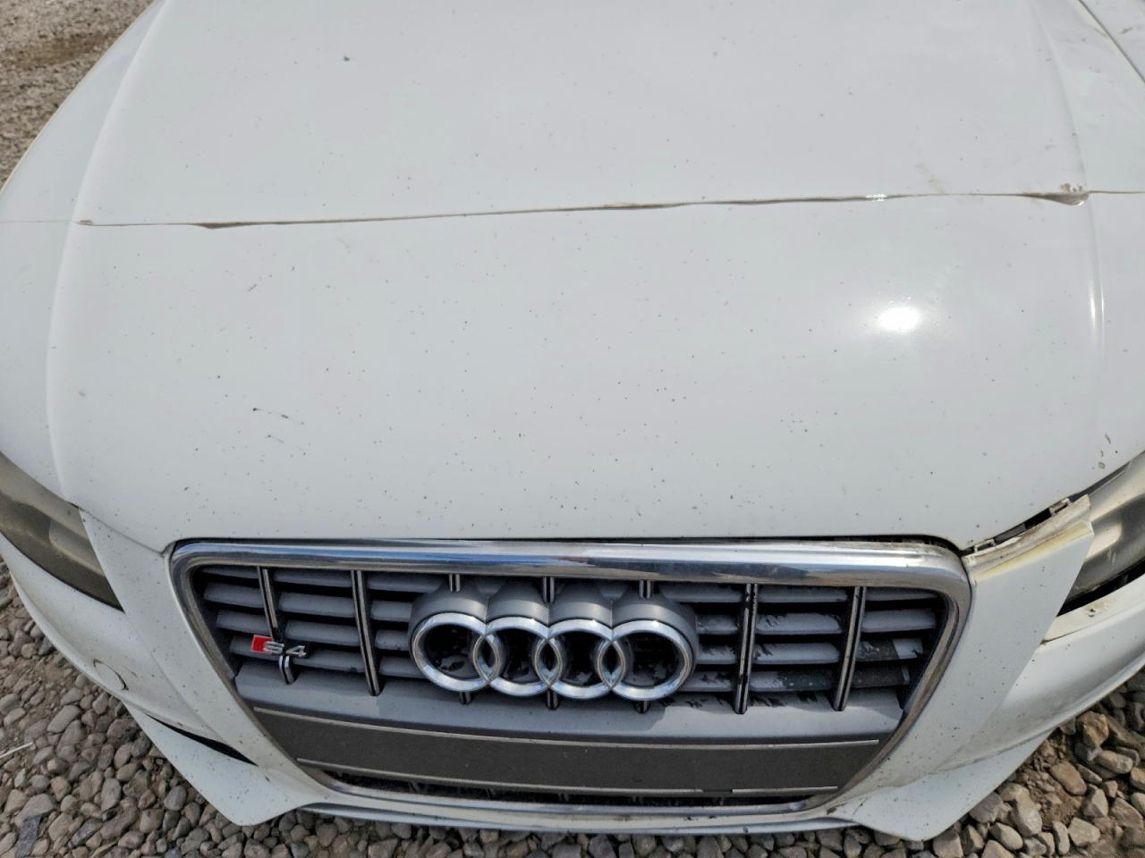 2010 Audi S4 Premium Plus