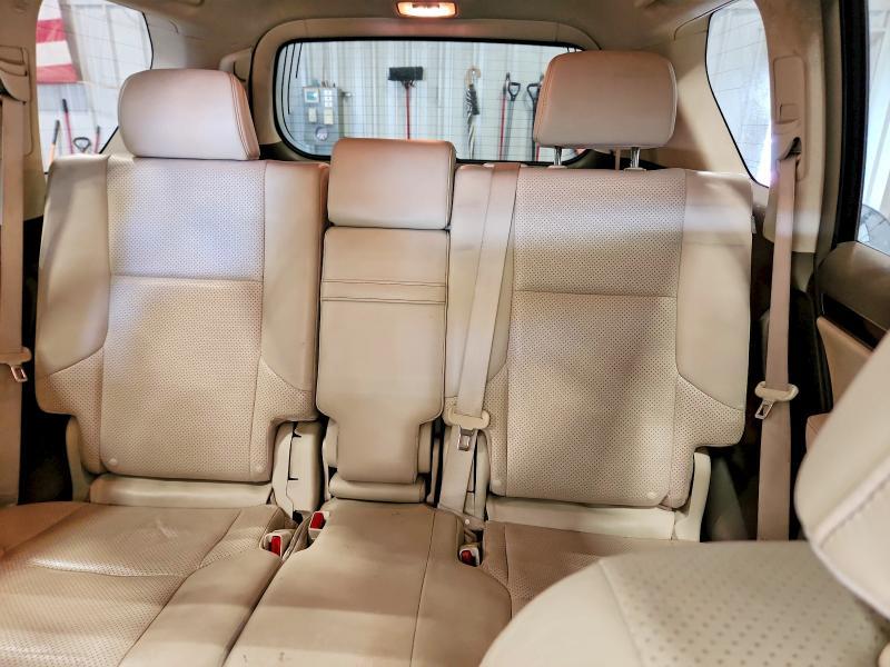 2011 Lexus Gx 460