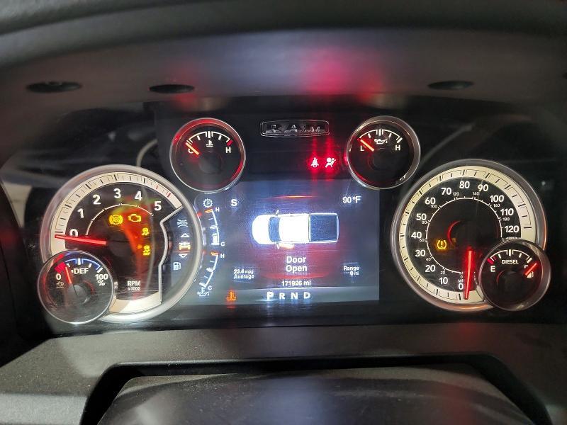 2016 Dodge Ram 1500 slt