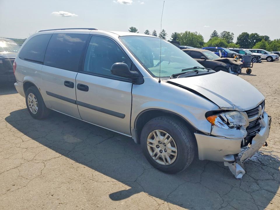 2007 Dodge Grand Caravan se
