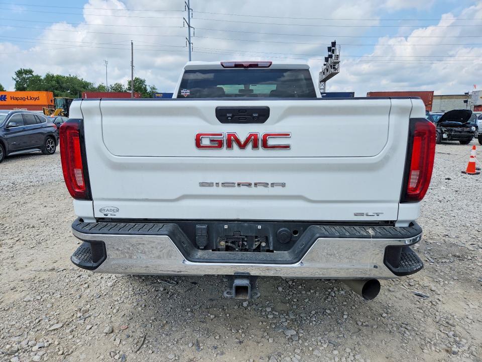 2023 GMC Sierra K2500 SLT