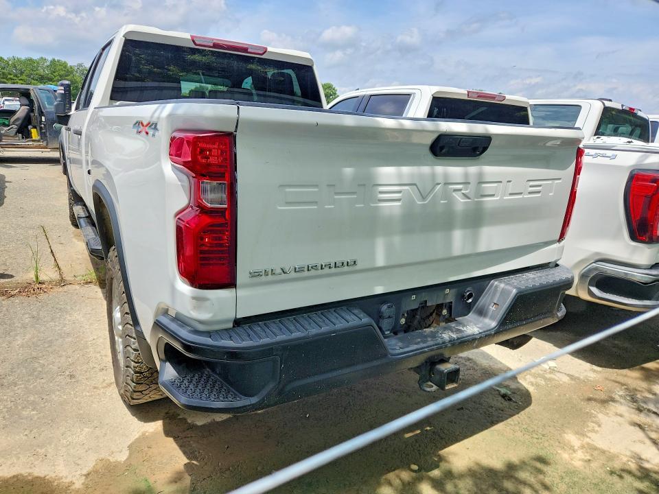 2023 Chevrolet Silverado K2500 Heavy Duty