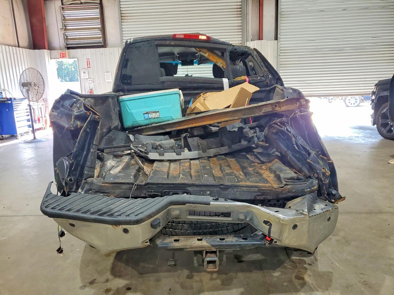 2011 Nissan Titan S/SV/SL/PRO-4X