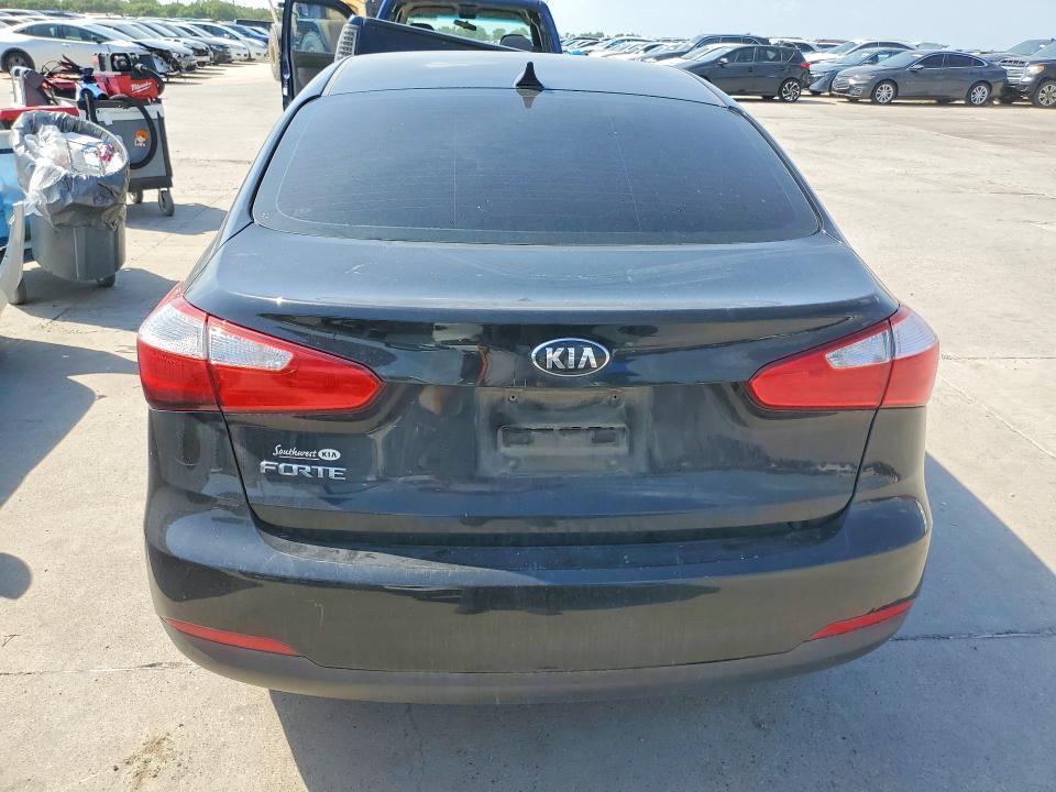2016 KIA Forte lx