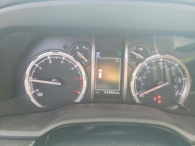 2023 Toyota 4runner Limited