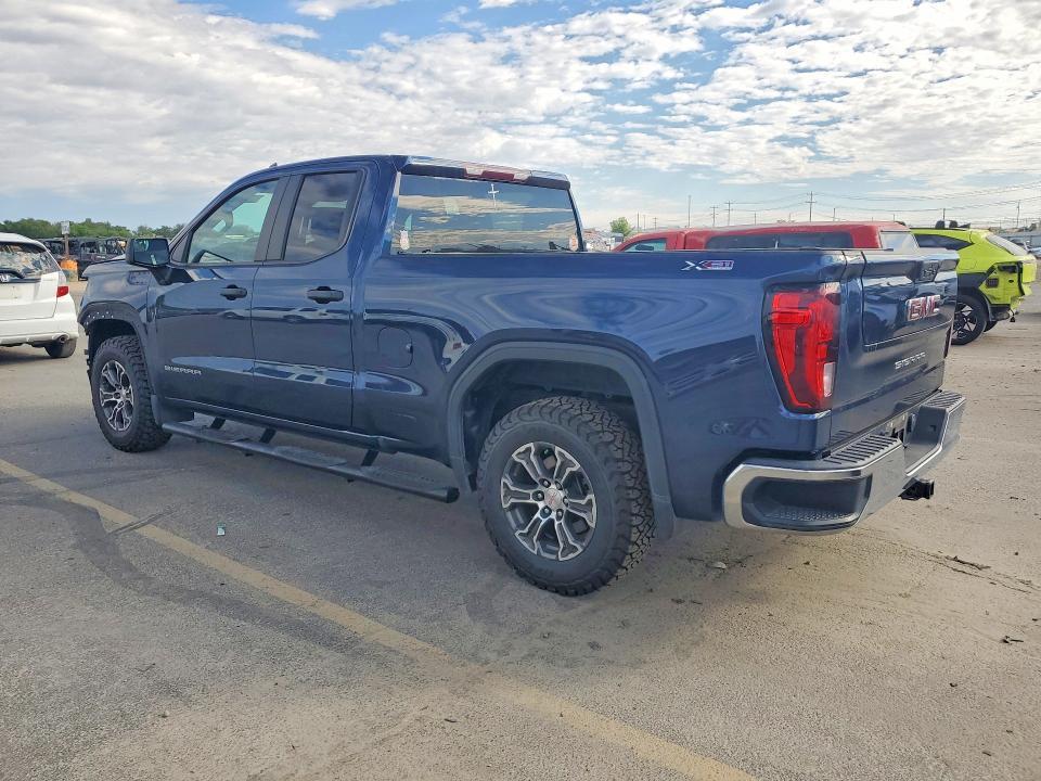 2022 GMC Sierra Limited K1500