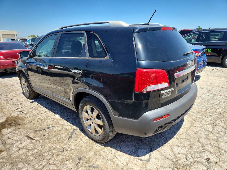 2013 KIA Sorento lx