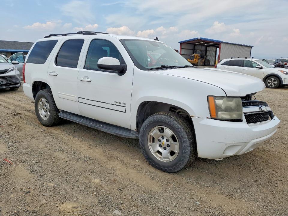 2013 Chevrolet Tahoe K1500 LT