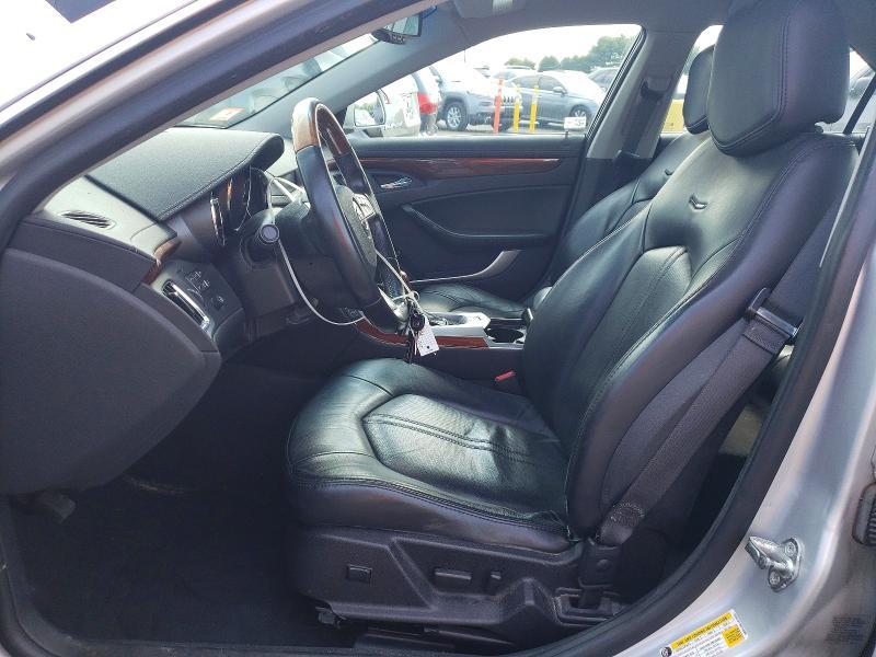 2011 Cadillac Cts Luxury Collection