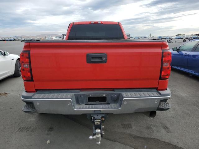 2016 GMC Sierra K3500 SLT