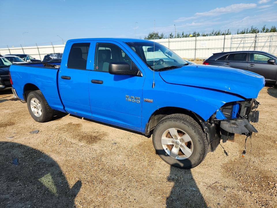 2017 Dodge RAM 1500 ST