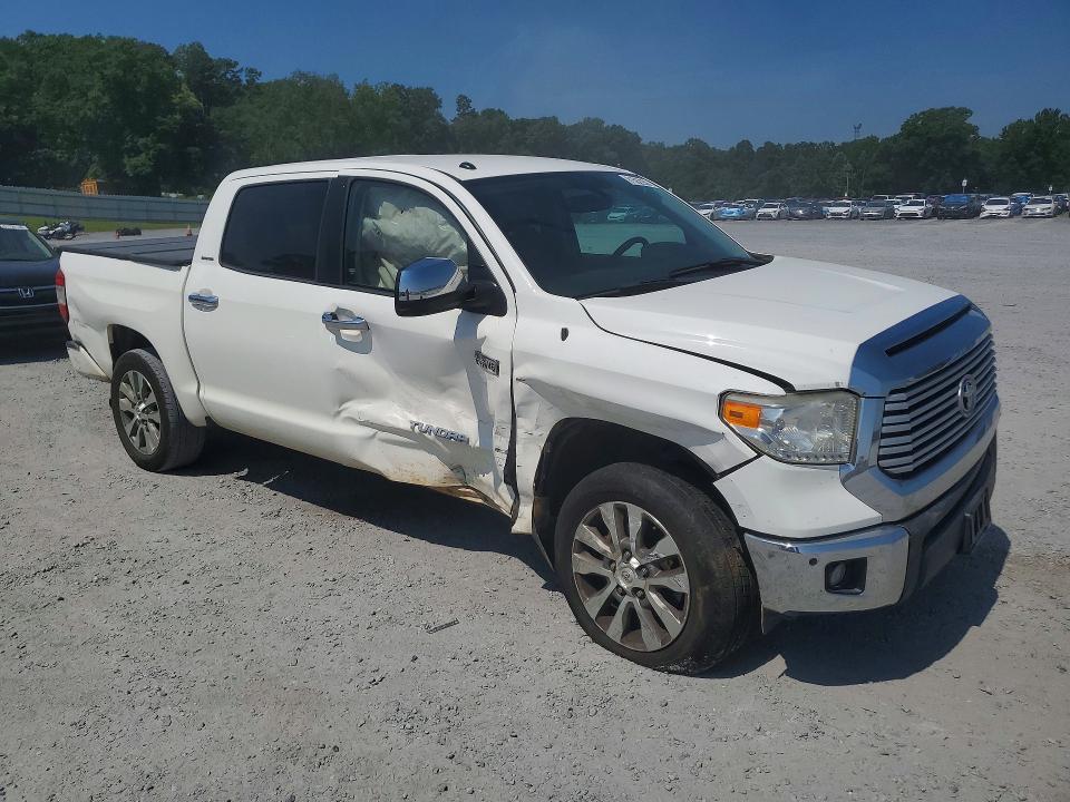 2017 Toyota Tundra Crewmax Limited