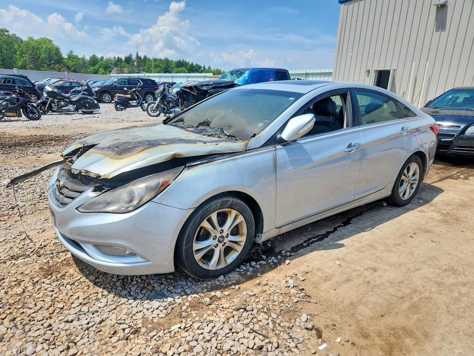 2011 Hyundai Sonata Limited 2.0t