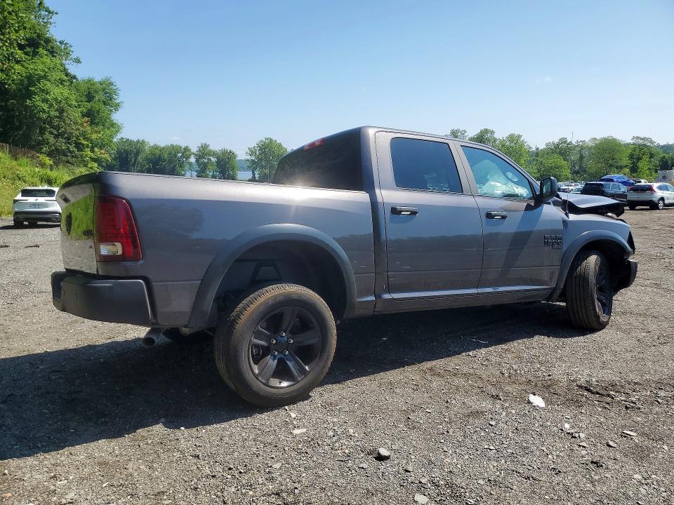 2024 Dodge RAM 1500 Classic SLT