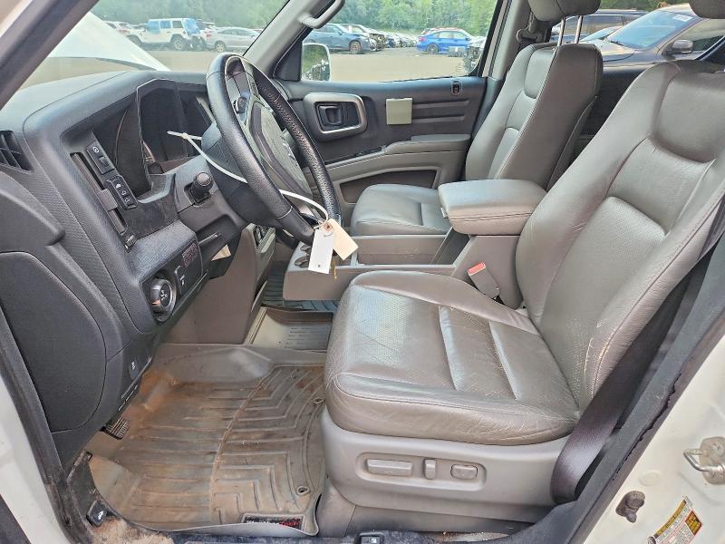2013 Honda Ridgeline RTL