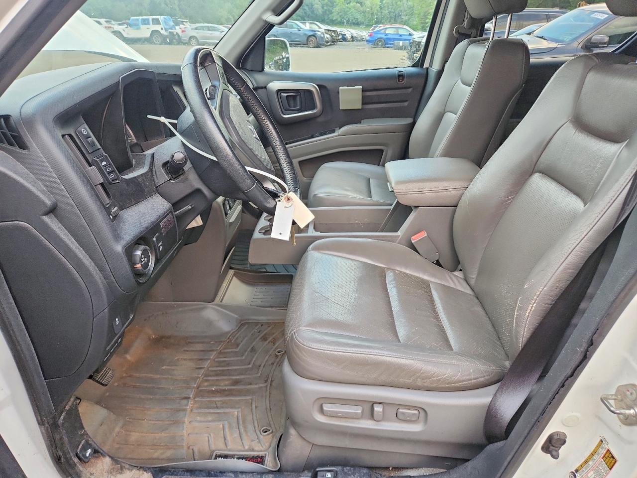 2013 Honda Ridgeline RTL