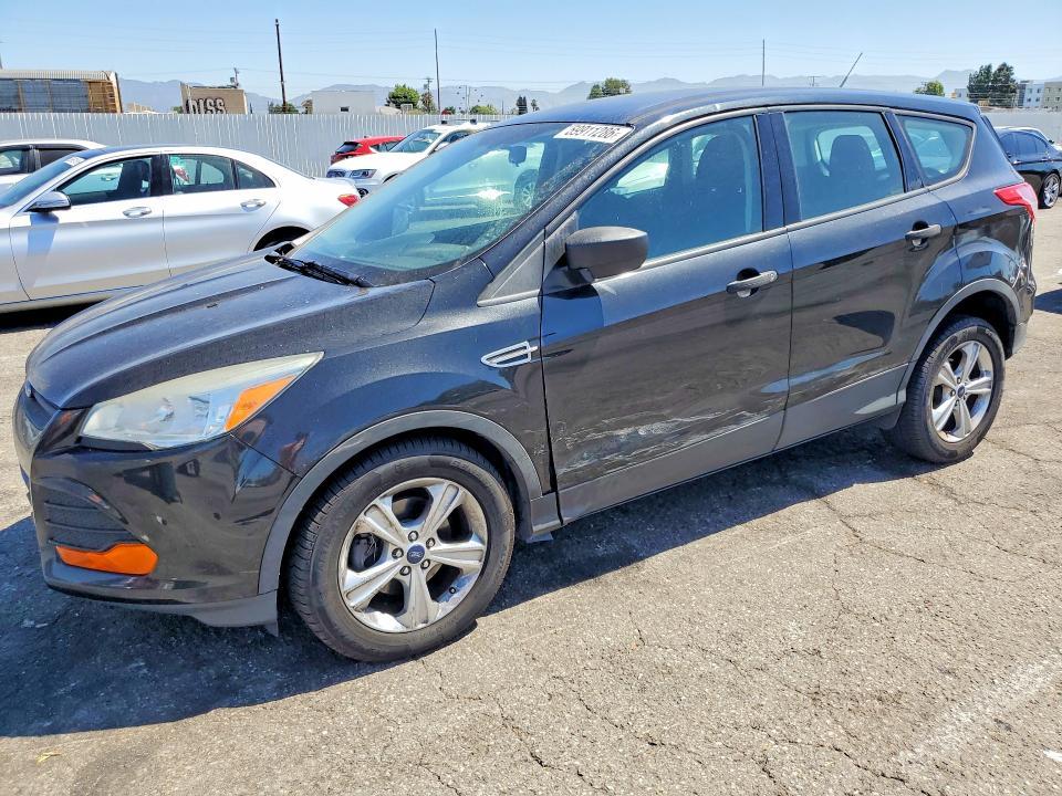 2015 Ford Escape s