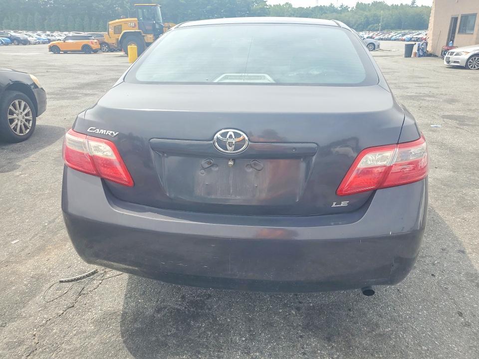 2009 Toyota Camry LE