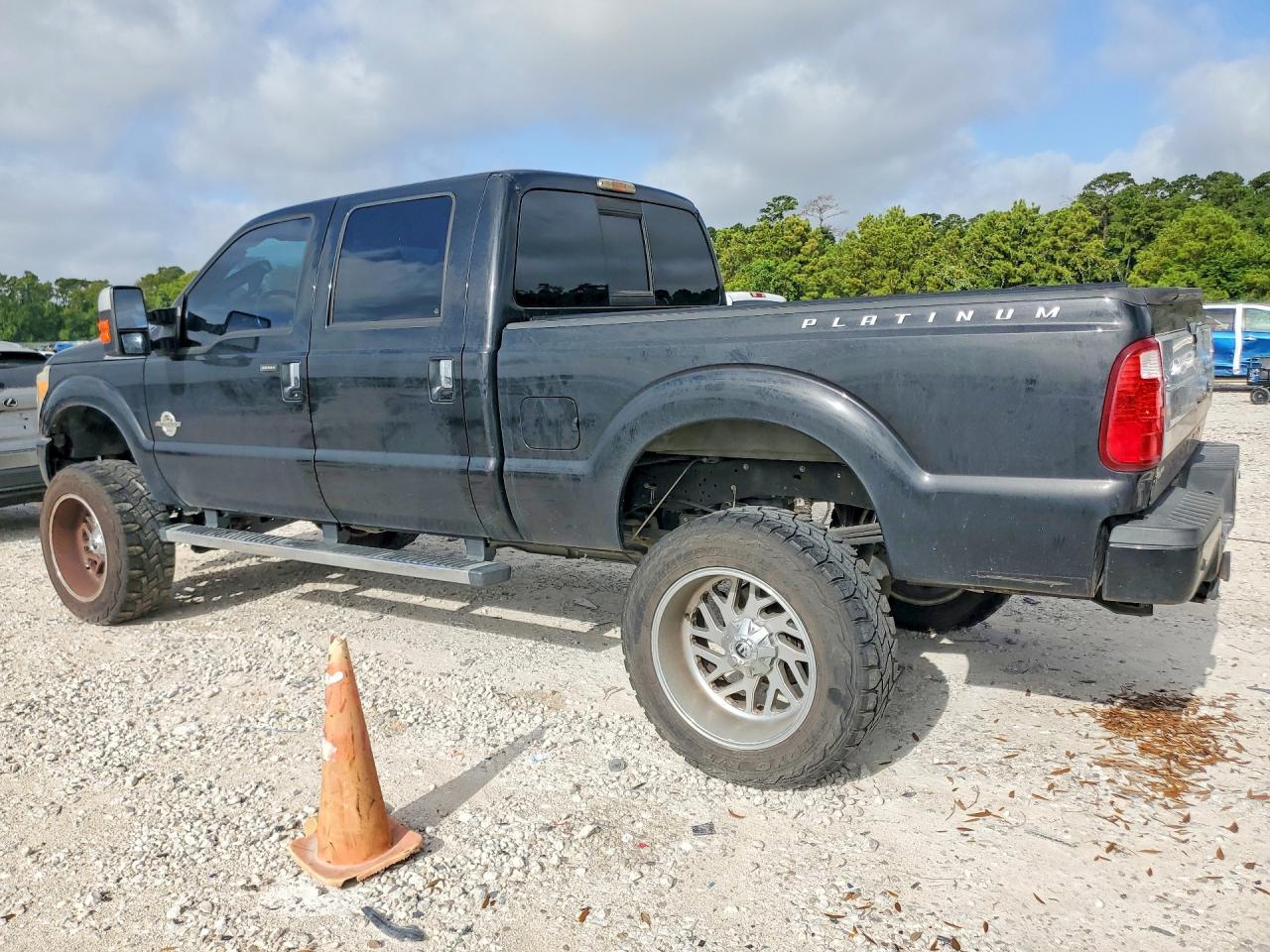 2014 Ford F250 Super Duty