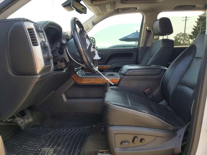 2017 Chevrolet Silverado K1500 High Country