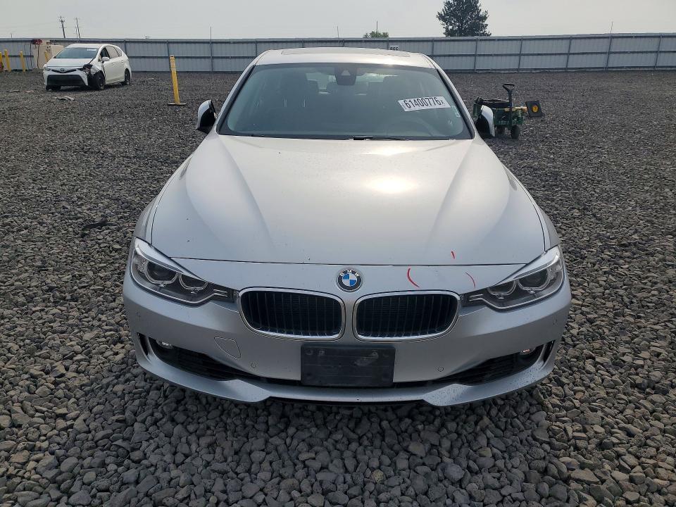 2015 BMW 328 xi Sulev